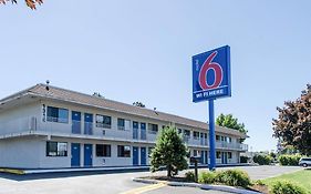 Motel 6-Centralia, Wa