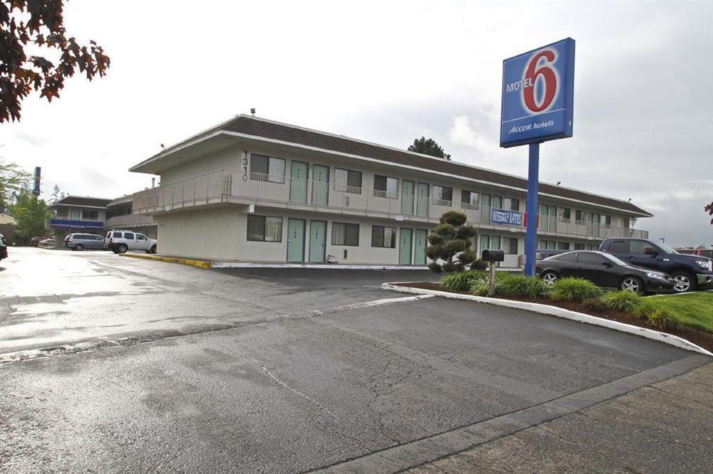 Motel 6-Centralia, Wa Ausstattung foto