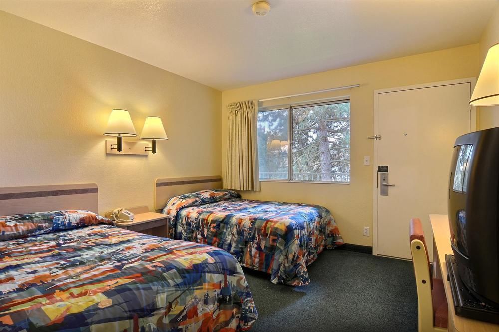 Motel 6-Centralia, Wa Exterior foto