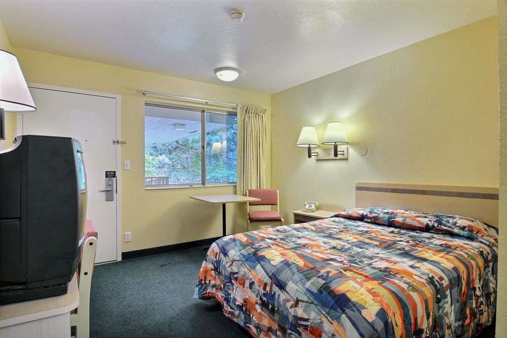 Motel 6-Centralia, Wa Exterior foto