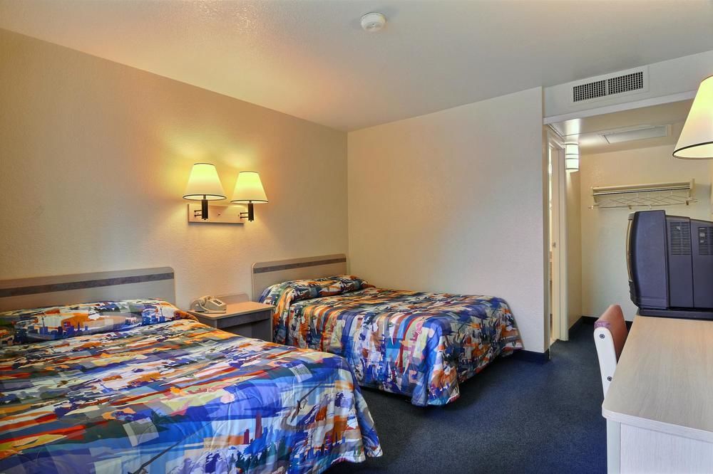 Motel 6-Centralia, Wa Exterior foto
